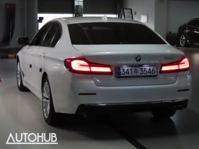 BMW 520I 2021 photo 4