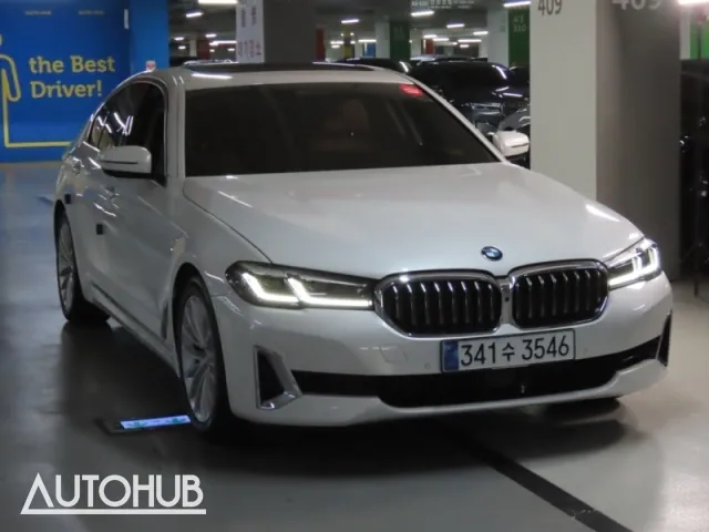 BMW 520I 2021 photo 2