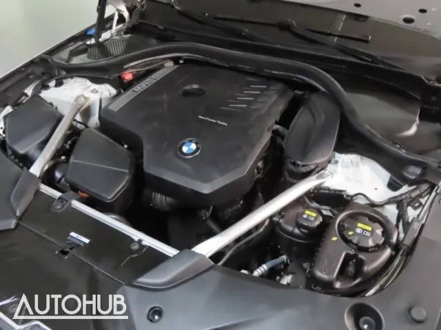 BMW 520I 2021 photo 5