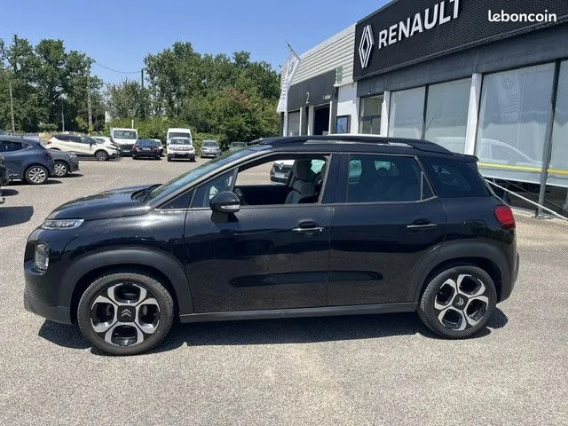 Citroen C3 Aircross 2018 photo 4