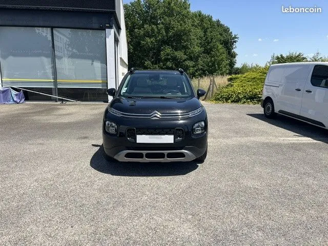 Citroen C3 Aircross 2018 photo 2