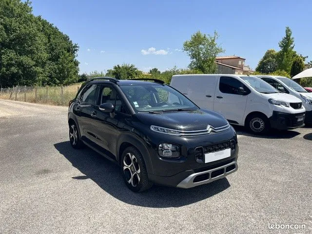Citroen C3 Aircross 2018 photo 3