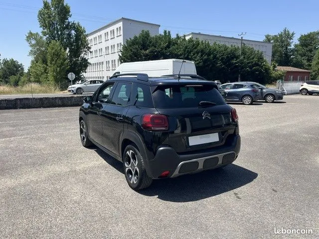 Citroen C3 Aircross 2018 photo 5