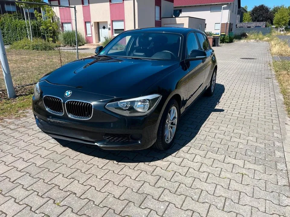 BMW 114D