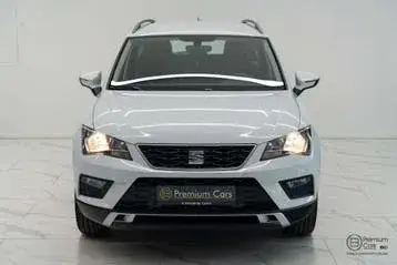 Seat Ateca 2018 photo 4