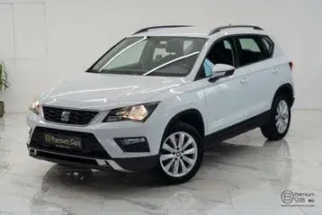 Seat Ateca 2018 photo 2