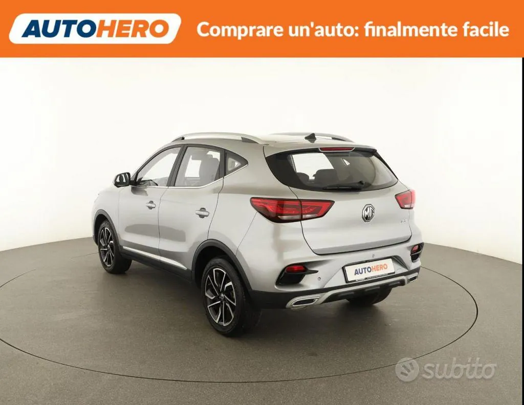 MG Zs 2023 photo 4