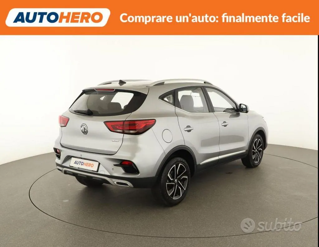 MG Zs 2023 photo 5