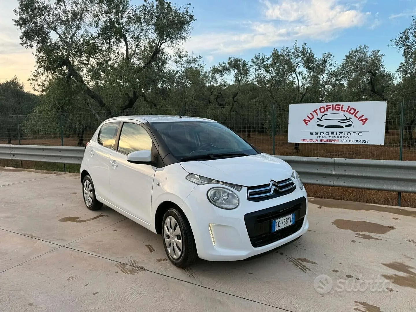 Citroen C1 2016 photo 2