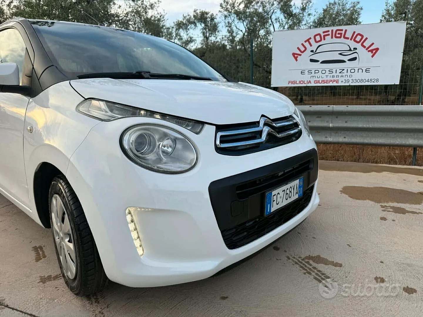 Citroen C1 2016 photo 5