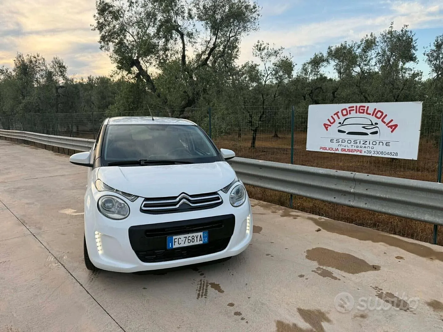 Citroen C1 2016 photo 3