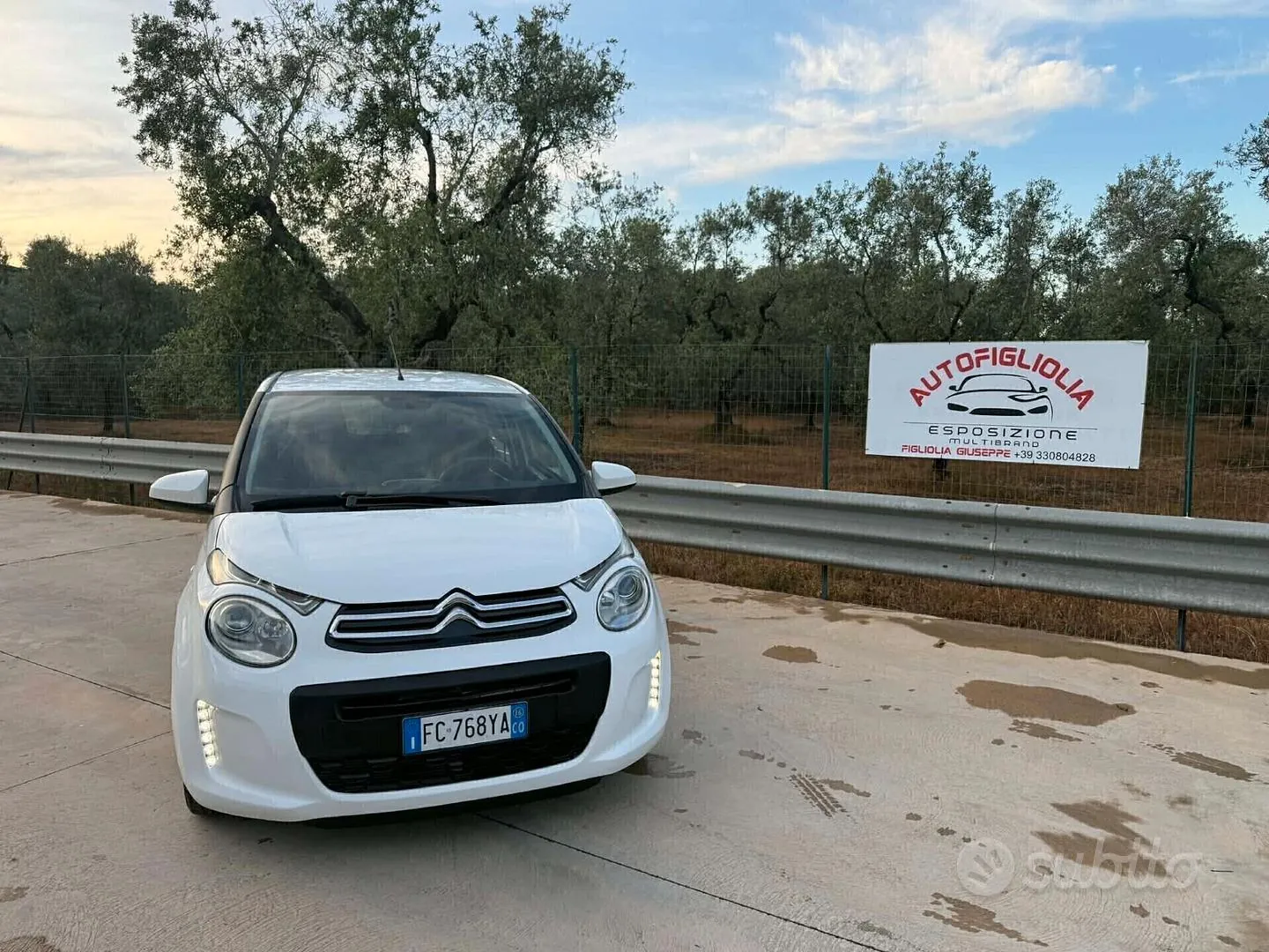 Citroen C1 2016 photo 4