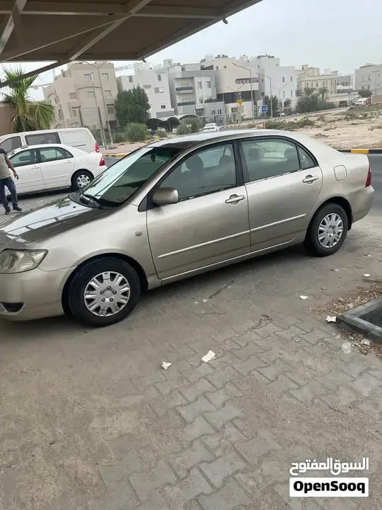 Toyota Corolla 2006 photo 3