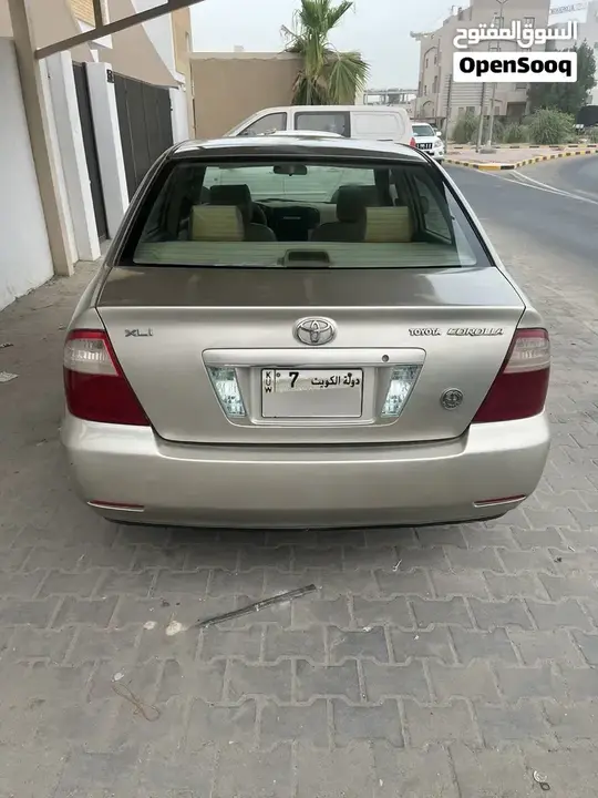Toyota Corolla 2006 photo 2