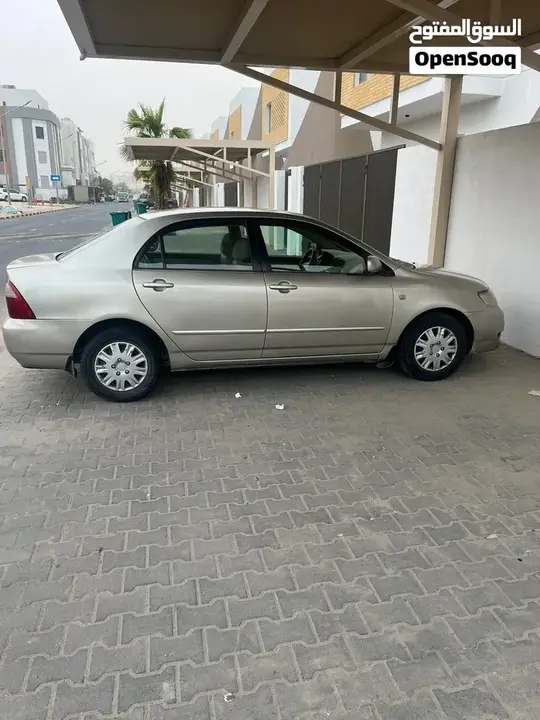 Toyota Corolla 2006 photo 4