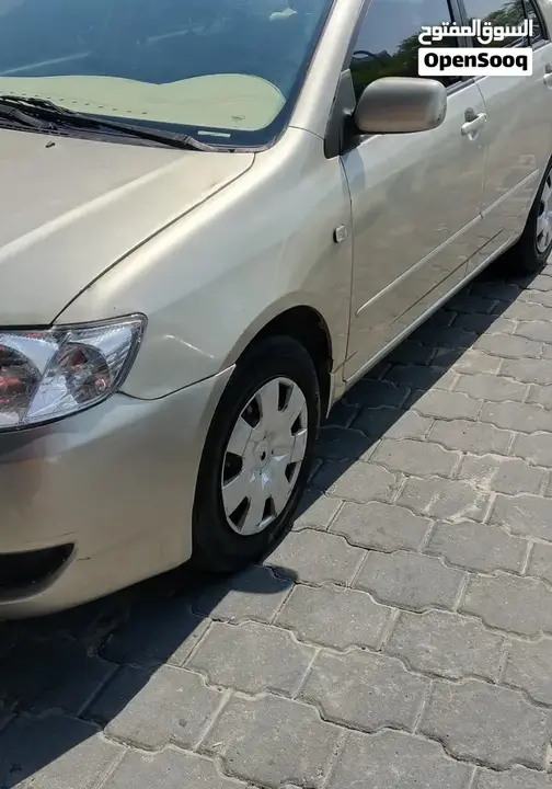 Toyota Corolla 2006 photo 5