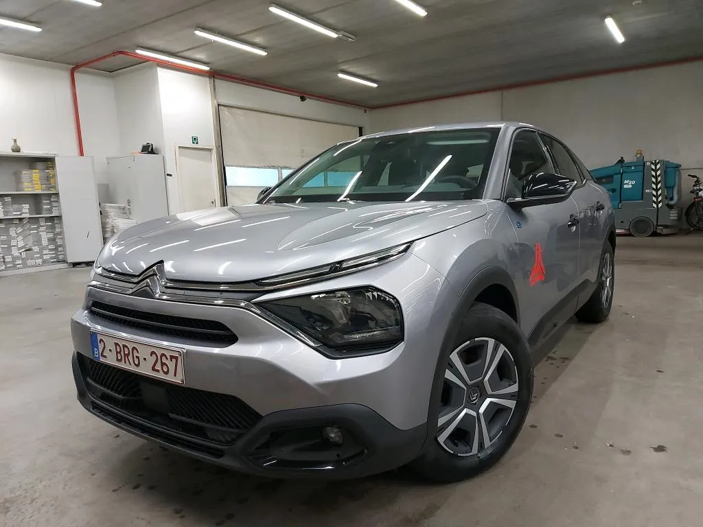 Citroen E-C4