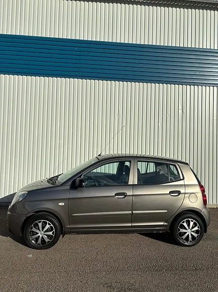 Kia Picanto 2010 photo 3