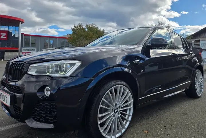 BMW X4