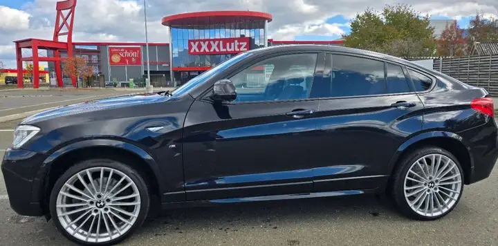 BMW X4 2018 photo 2