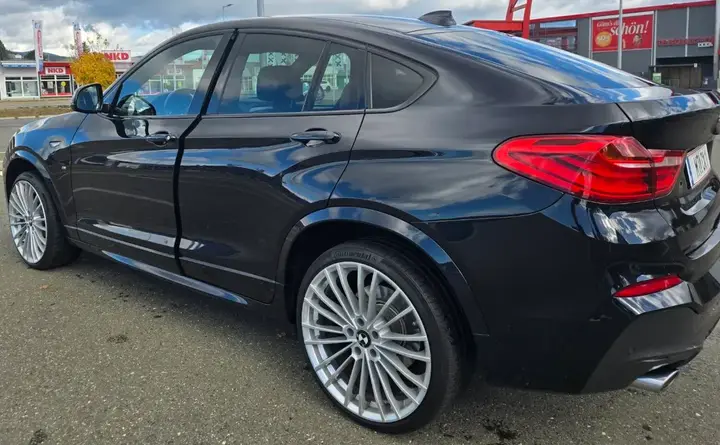 BMW X4 2018 photo 3