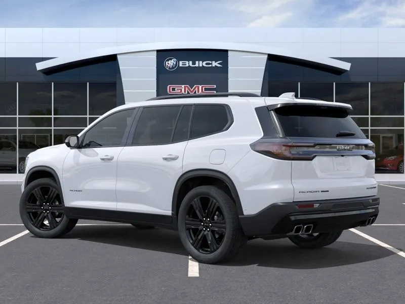 GMC Acadia 2027 photo 3