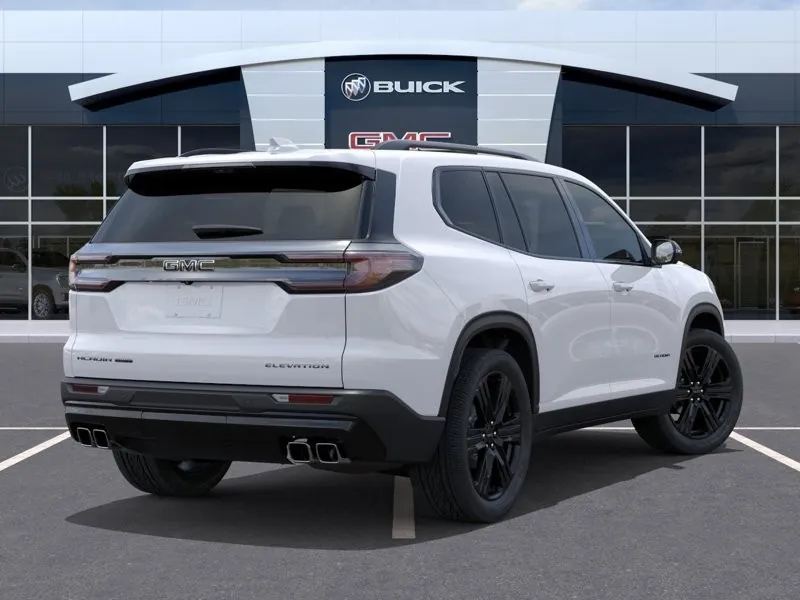 GMC Acadia 2027 photo 4