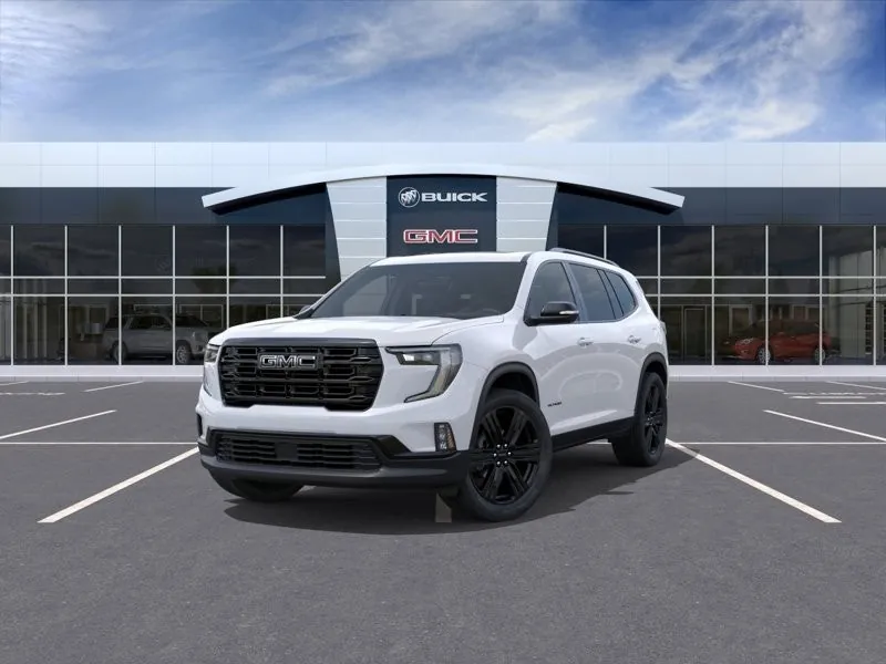 GMC Acadia