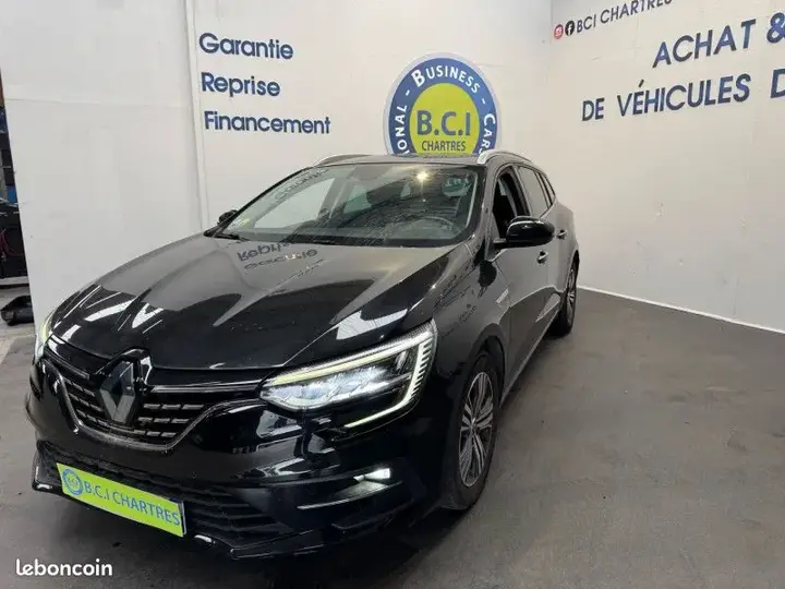 Renault Megane 2022 photo 3