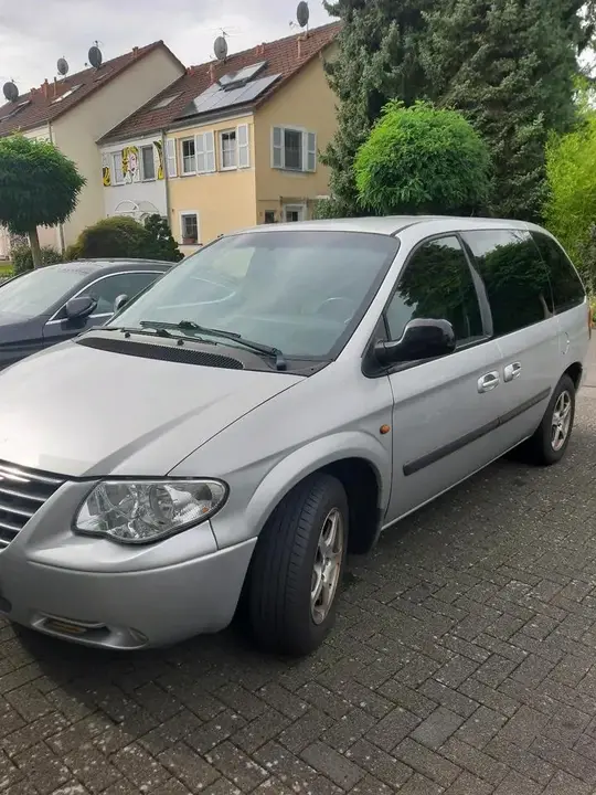 Chrysler Voyager