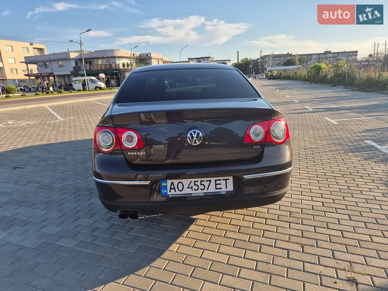 Volkswagen Passat 2008 photo 5