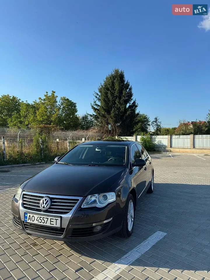 Volkswagen Passat 2008 photo 2