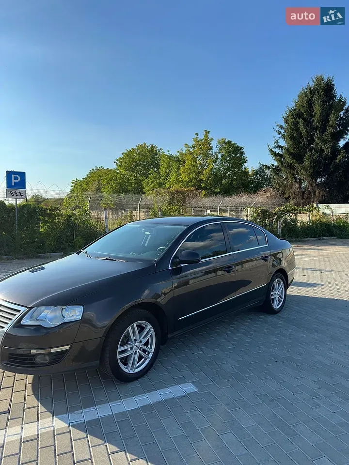 Volkswagen Passat 2008 photo 3