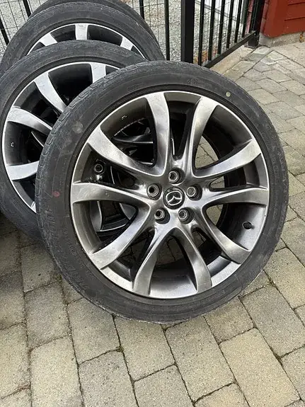 Mazda 6 2018 photo 4