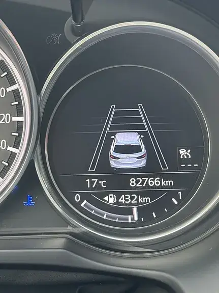 Mazda 6 2018 photo 5
