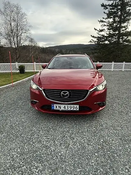 Mazda 6