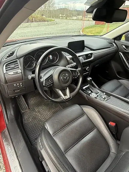 Mazda 6 2018 photo 3