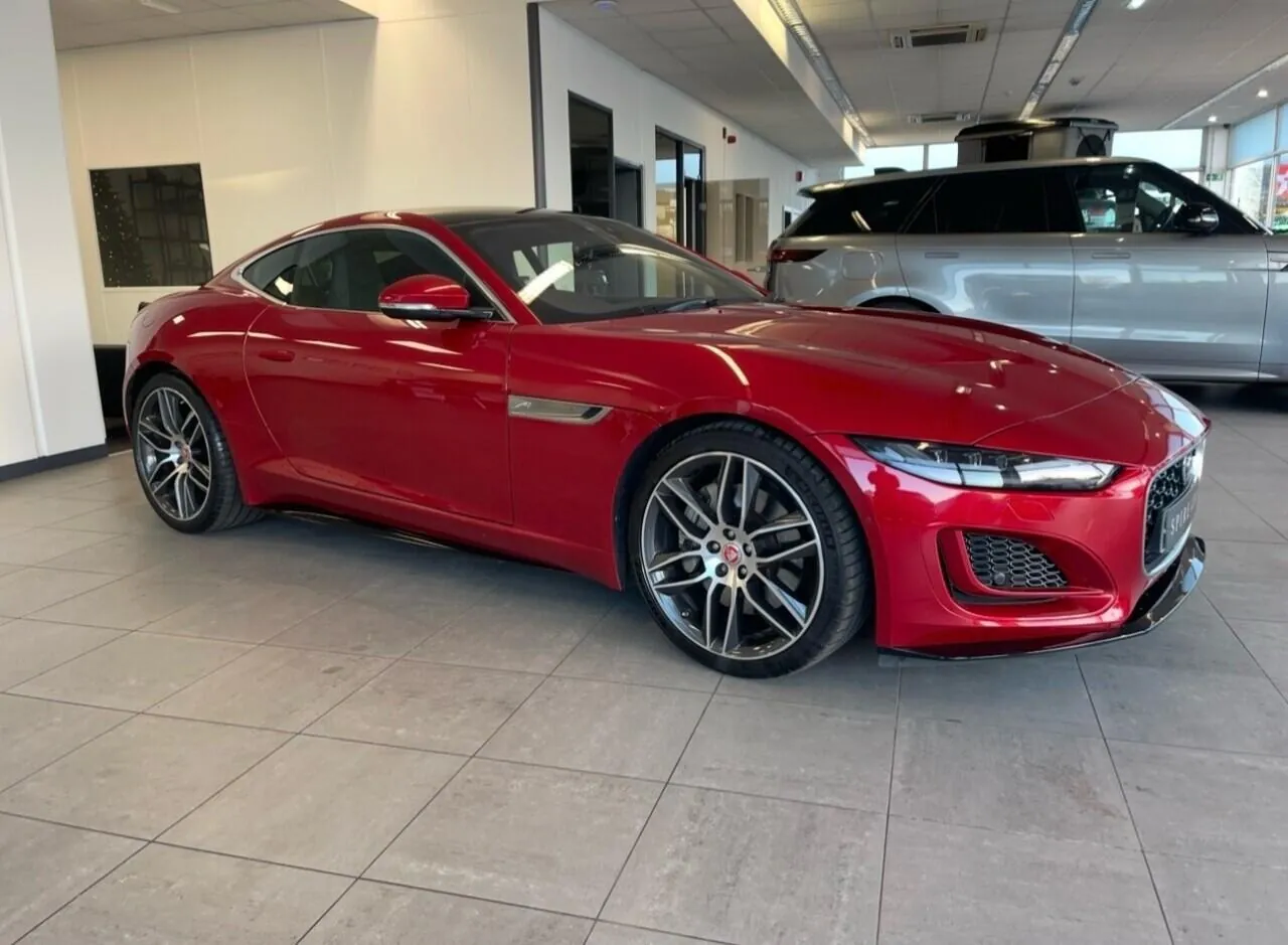 Jaguar F-Type