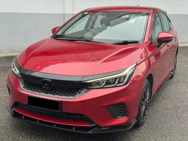 Honda City