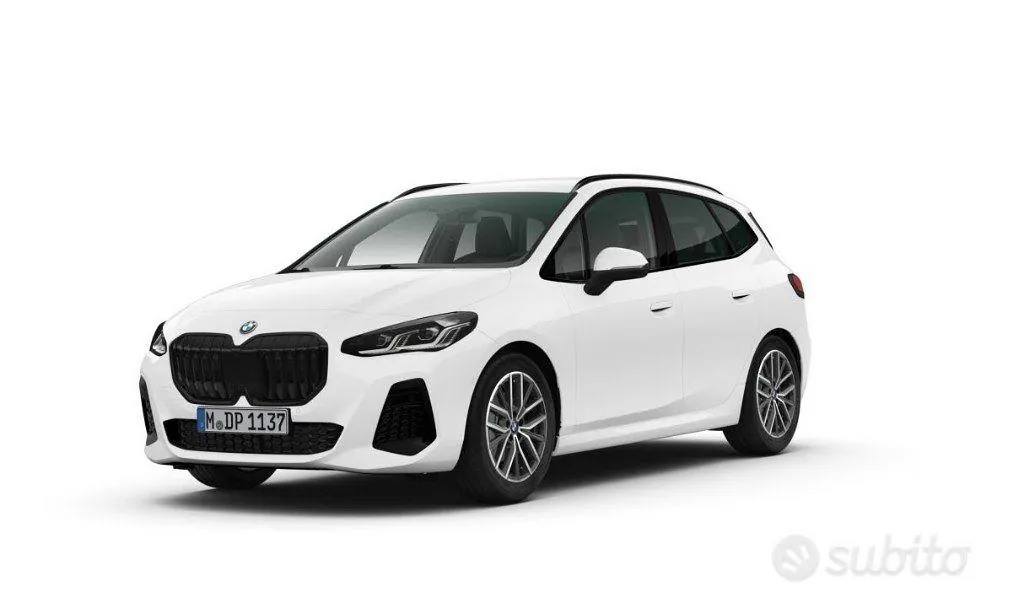 BMW 218 D Active Tourer