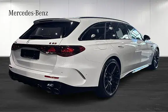 Mercedes-Benz E53 2027 photo 3
