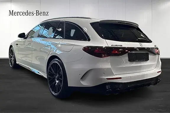 Mercedes-Benz E53 2027 photo 4