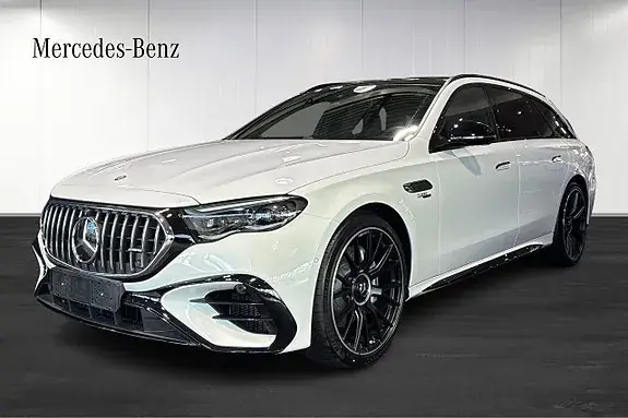 Mercedes-Benz E53