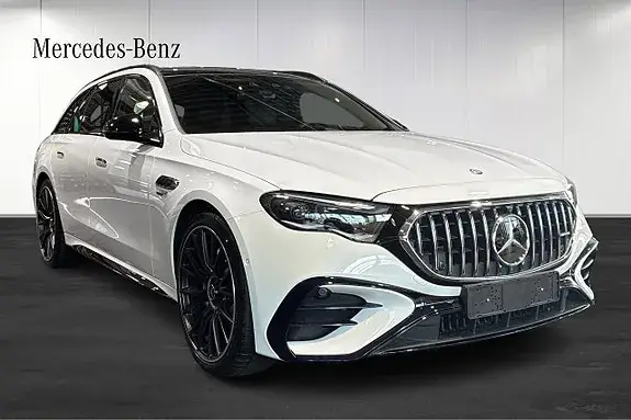 Mercedes-Benz E53 2027 photo 2