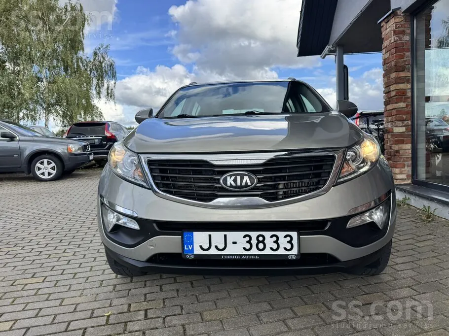Kia Sportage 2013 photo 5