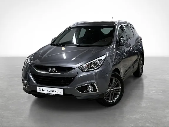 Hyundai Ix35 2014 photo 2