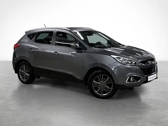 Hyundai Ix35 2014 photo 3