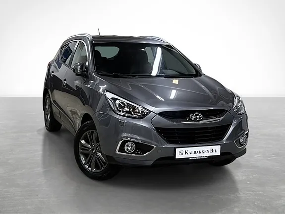 Hyundai Ix35 2014 photo 4