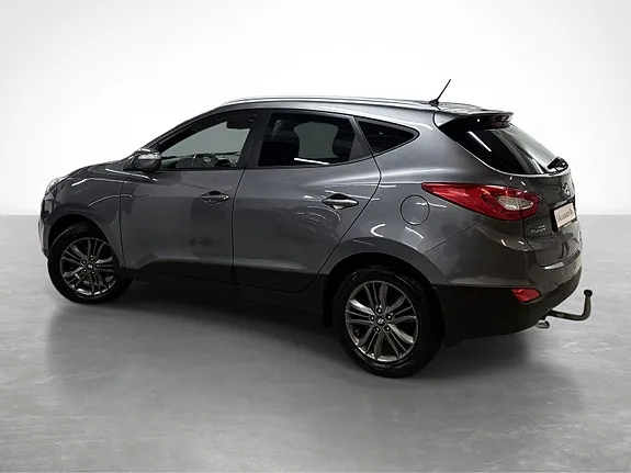 Hyundai Ix35 2014 photo 5