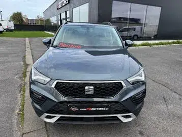Seat Ateca 2021 photo 2